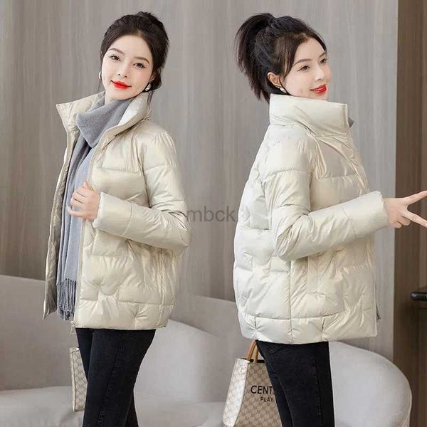 women's down parkas winter bright face wash-women's padded jacket new parkas stand collar coat ladies thickened down padded jacket, Black
women's down parkas winter bright face wash-women's padded jacket new parkas stand collar coat ladies thickened down padded jacket, Black