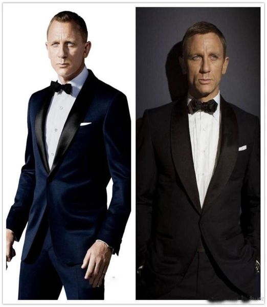 007 james bond dark blue groom tuxedos jacketpant mens celebrity tuxedos boyfriend blazer bridegroom mens clothing speech4497810, Black;gray
007 james bond dark blue groom tuxedos jacketpant mens celebrity tuxedos boyfriend blazer bridegroom mens clothing speech4497810, Black;gray