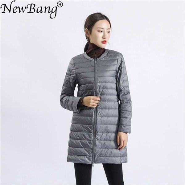 women's down parkas newbang long down jacket female duck down jacket women lightweight warm linner slim portable ladies ultra light dow, Black
women's down parkas newbang long down jacket female duck down jacket women lightweight warm linner slim portable ladies ultra light dow, Black