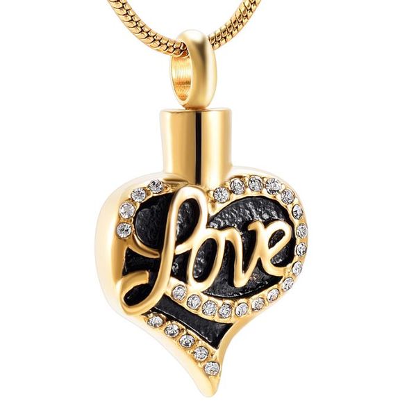 ijd9884 crystal heart stainless steel cremation ashes urn necklace souvenir love keepsake memorial pendant jewelry2355665, Silver
ijd9884 crystal heart stainless steel cremation ashes urn necklace souvenir love keepsake memorial pendant jewelry2355665, Silver