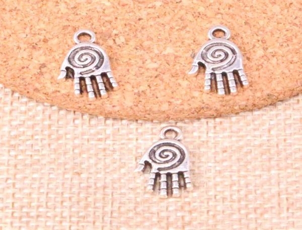 96pcs charms hamsa palm hand protection 18mm antique making pendant fitvintage tibetan silverdiy handmade jewelry9291715, Bronze;silver
96pcs charms hamsa palm hand protection 18mm antique making pendant fitvintage tibetan silverdiy handmade jewelry9291715, Bronze;silver
