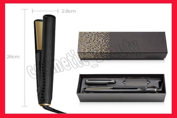 v gold max hair straightener classic professional styler fast straightening iron styling tool with retail box good quality6751431, Black
v gold max hair straightener classic professional styler fast straightening iron styling tool with retail box good quality6751431, Black