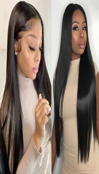 360 lace frontal wig pre plucked with baby hair remy malaysian straight 13x4 13x6 lace front human hair wigs43911186798492, Black;brown
360 lace frontal wig pre plucked with baby hair remy malaysian straight 13x4 13x6 lace front human hair wigs43911186798492, Black;brown