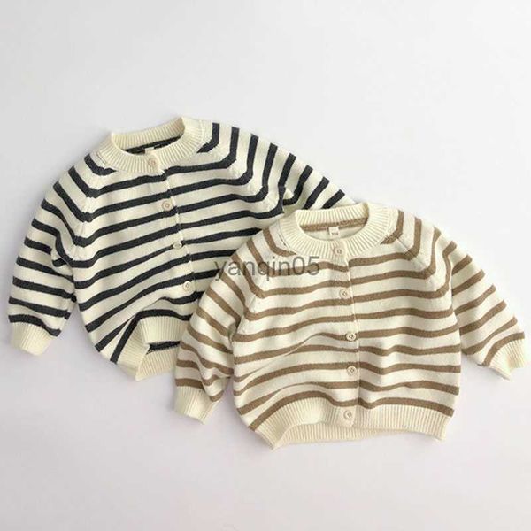 pullover autumn kids clothes single breast girls sweater brief style boys cardigans stripes casual winte knitted sweater coat 1-7y hkd230719, Blue
pullover autumn kids clothes single breast girls sweater brief style boys cardigans stripes casual winte knitted sweater coat 1-7y hkd230719, Blue