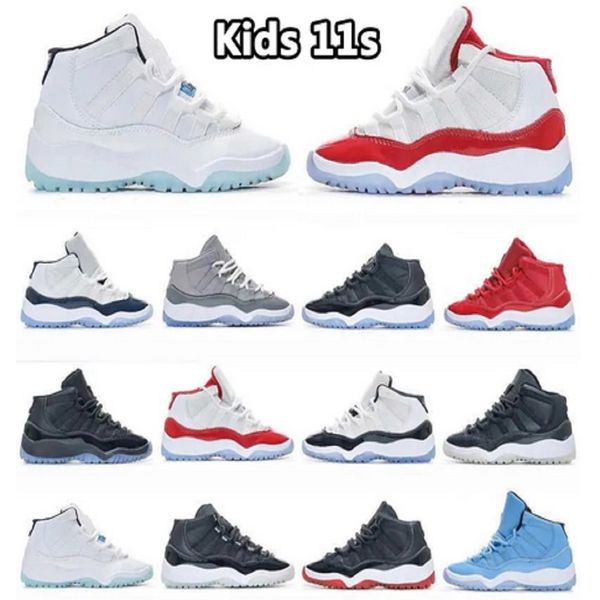 eur25-35 children basketball kids shoes baby sneakers 11 11s xi cherry bred cool grey unc win like for toddler fashion tennis shoe
eur25-35 children basketball kids shoes baby sneakers 11 11s xi cherry bred cool grey unc win like for toddler fashion tennis shoe
