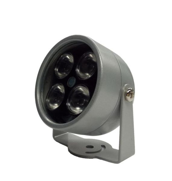 4 ir led infrared illuminator light ir night vision for cctv security cameras fill lighting metal gray dome waterproof1193025
4 ir led infrared illuminator light ir night vision for cctv security cameras fill lighting metal gray dome waterproof1193025