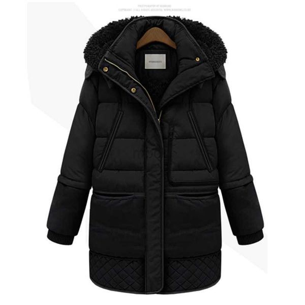 women's down parkas women midi long down coat big size down jacket lady white duck down jacket hooded coats female thick winter jacket, Black
women's down parkas women midi long down coat big size down jacket lady white duck down jacket hooded coats female thick winter jacket, Black
