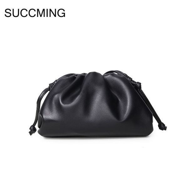 9a selling messenger bag women's simple solid color dumpling design retro women's light luxury messenger clutch
9a selling messenger bag women's simple solid color dumpling design retro women's light luxury messenger clutch