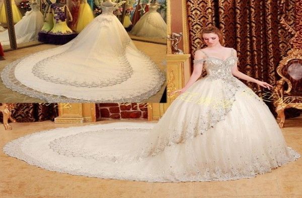 new bling bling noble chapel chiffon bead sequin crystal lace up portrait bridal gown wedding dress1660086, White
new bling bling noble chapel chiffon bead sequin crystal lace up portrait bridal gown wedding dress1660086, White