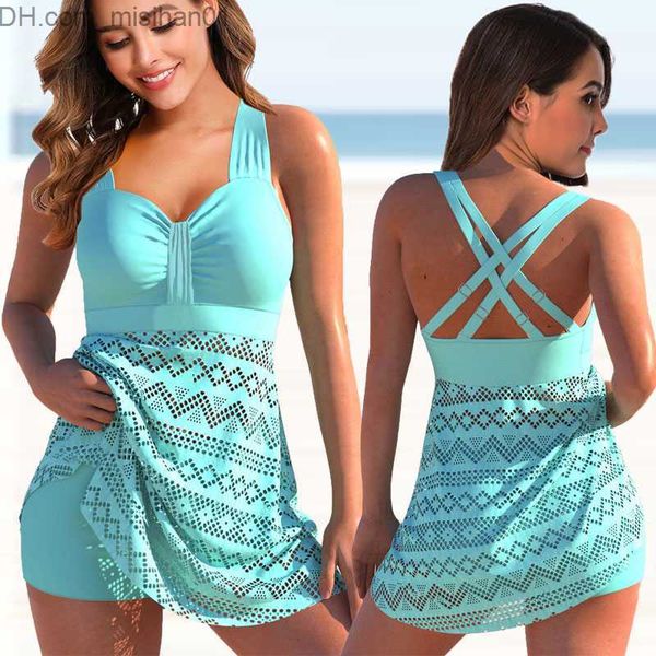women's swimwear 2022 hollow spliced bikini swimwear women's two piece swimwear brazil tankini set women's beach suit bathroo, White;black
women's swimwear 2022 hollow spliced bikini swimwear women's two piece swimwear brazil tankini set women's beach suit bathroo, White;black