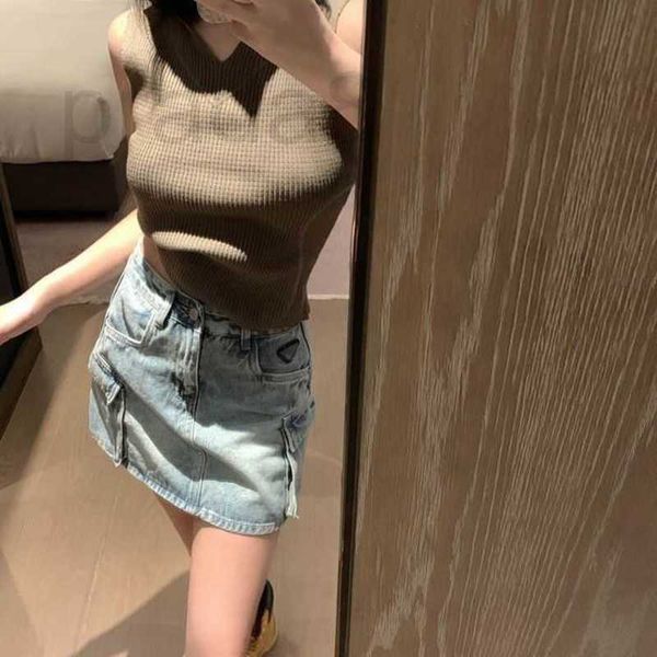 skirts designer workwear triangle elevated waist women's denim short skirt fashionable spicy girl a-line half length 23 summer new tl0x, Black
skirts designer workwear triangle elevated waist women's denim short skirt fashionable spicy girl a-line half length 23 summer new tl0x, Black