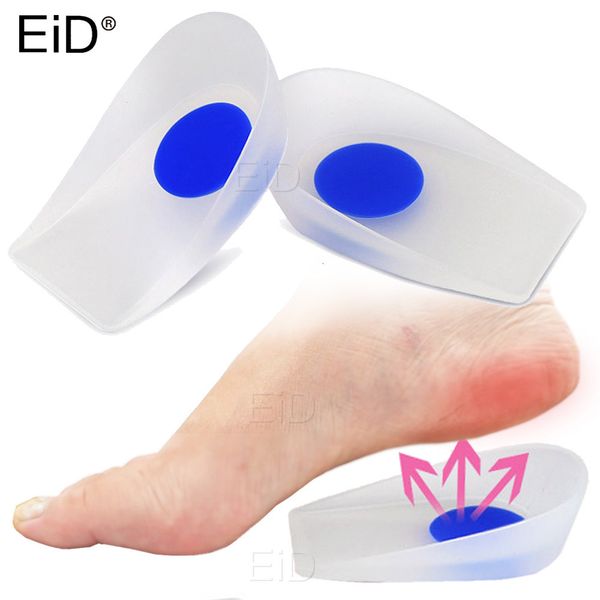 shoe parts accessories soft silicone gel insoles for heel spurs pain foot cushion massager care half heel insole pad height increase 230718, White;pink
shoe parts accessories soft silicone gel insoles for heel spurs pain foot cushion massager care half heel insole pad height increase 230718, White;pink