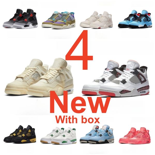 new 4 basketball shoes for men women og red thunder pine green military black cat white oreo sail seafoam blue bred mens womens sports sneak
new 4 basketball shoes for men women og red thunder pine green military black cat white oreo sail seafoam blue bred mens womens sports sneak