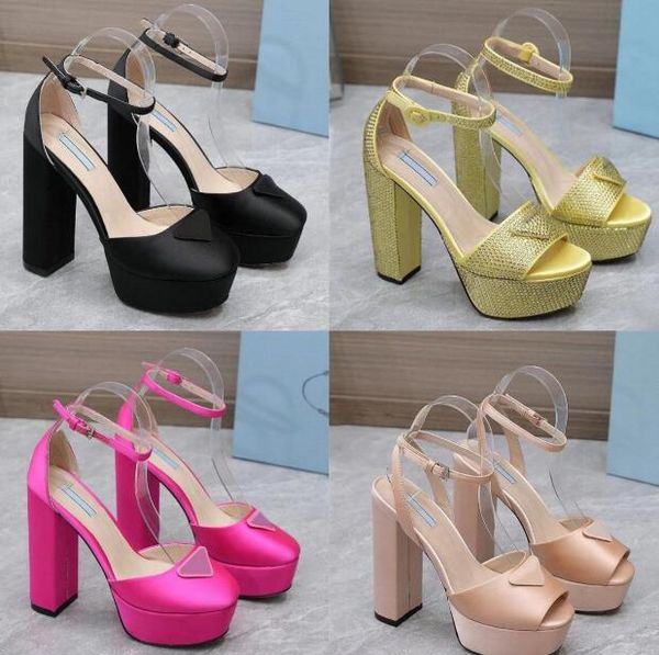 rhinestone sandals classics designers womens high heels shoes luxury triangle buckle embellished ankle strap pumps .5cm high heeled women, Black
rhinestone sandals classics designers womens high heels shoes luxury triangle buckle embellished ankle strap pumps .5cm high heeled women, Black
