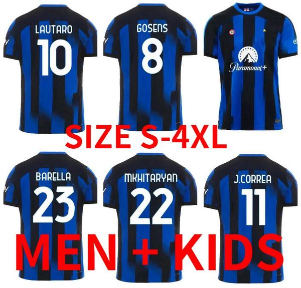 inters milans gosens lukaku soccer jerseys 23 24 barella vidal lautaro eriksen alexis dzeko correa away third uniforms football shirt 2023 2, Black;yellow
inters milans gosens lukaku soccer jerseys 23 24 barella vidal lautaro eriksen alexis dzeko correa away third uniforms football shirt 2023 2, Black;yellow