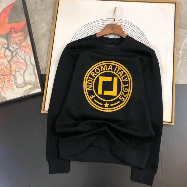 sleeves fendyly ff designer luxury men's classic spring and autumn new monster chest letters round long neck casual sweater, Black
sleeves fendyly ff designer luxury men's classic spring and autumn new monster chest letters round long neck casual sweater, Black