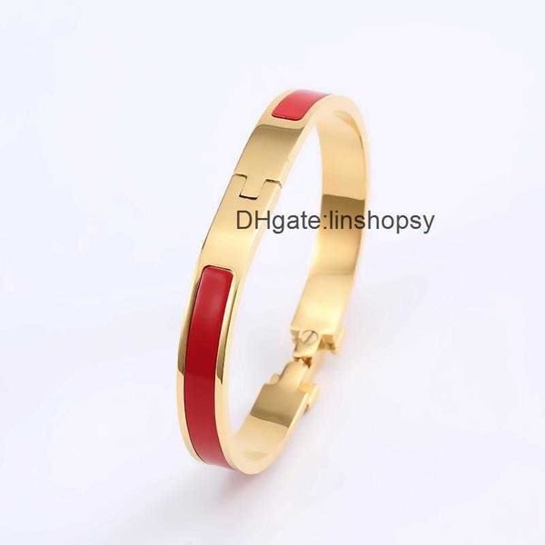 aher mas designer luxury brand enamel bracelet designer bracelet h enamel letter 8mm rose gold couple simple handpiece fegf, Black
aher mas designer luxury brand enamel bracelet designer bracelet h enamel letter 8mm rose gold couple simple handpiece fegf, Black