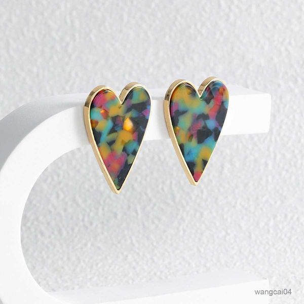 charm exaggerated vintage heart-shaped studs gorgeous women ladies stud earrings new fashion trend ear jewelry wholesale r230719, Golden
charm exaggerated vintage heart-shaped studs gorgeous women ladies stud earrings new fashion trend ear jewelry wholesale r230719, Golden