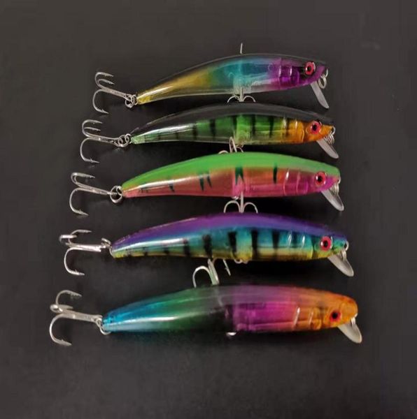 whole lot 20 fishing lure minnow crankbaits hand baits hooks bass112g115 cm 5 color 4574841
whole lot 20 fishing lure minnow crankbaits hand baits hooks bass112g115 cm 5 color 4574841