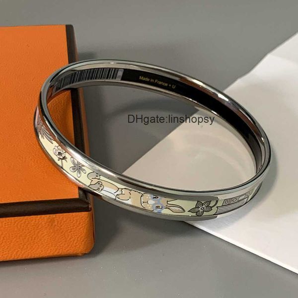 aher mas designer luxury brand enamel bracelet designer bracelet enamel couple h fashion lifeyear a, Black
aher mas designer luxury brand enamel bracelet designer bracelet enamel couple h fashion lifeyear a, Black