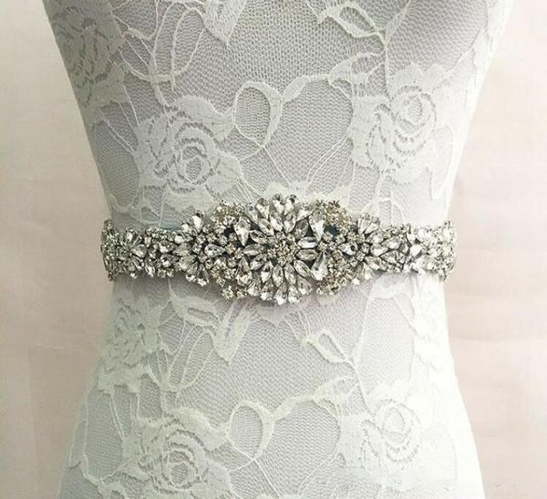 100 hand made luxury bridal belt accessories 2019 fashion rhinestone adornment wedding dresses sashes jewelry in stock9578199, White
100 hand made luxury bridal belt accessories 2019 fashion rhinestone adornment wedding dresses sashes jewelry in stock9578199, White