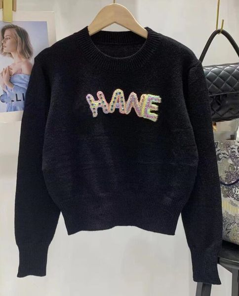 new women's sweaters women casual brand sweater designer sweaters, White;black
new women's sweaters women casual brand sweater designer sweaters, White;black