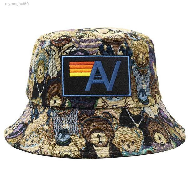 sports fashion brand bucket hat cotton linen jacquard american bata foldable sunvisor 0vli, Blue;gray
sports fashion brand bucket hat cotton linen jacquard american bata foldable sunvisor 0vli, Blue;gray