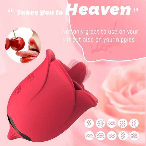 55% off factory online rose language women's flower and clitoris second tide enjoying stimulating equipment fun
55% off factory online rose language women's flower and clitoris second tide enjoying stimulating equipment fun
