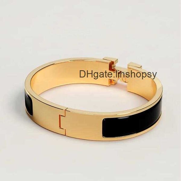 aher mas designer luxury brand enamel bracelet h bangle letter enamel bracelets men and women fashion accessories party wedding valentine�, Black
aher mas designer luxury brand enamel bracelet h bangle letter enamel bracelets men and women fashion accessories party wedding valentine�, Black