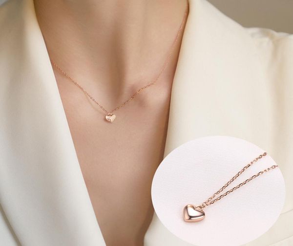 jian s925 heart necklaces pendant choker elegant rose gold chain for women girls birthday gifts fashion jewelry accessories cx20075779702, Silver
jian s925 heart necklaces pendant choker elegant rose gold chain for women girls birthday gifts fashion jewelry accessories cx20075779702, Silver
