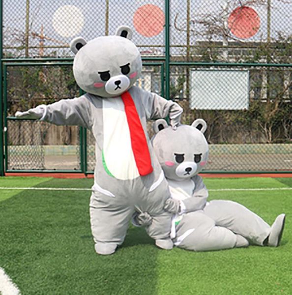 new popular bear rilakkuma mascot costume animal doll birthday gift teddy bear costumes6661098, Red;yellow
new popular bear rilakkuma mascot costume animal doll birthday gift teddy bear costumes6661098, Red;yellow