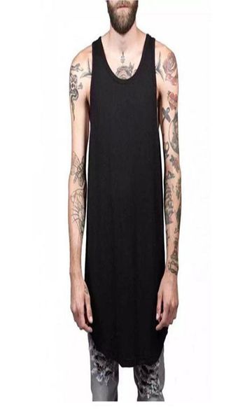 spring summer slip cotton high street hole men039s tank male hiphop vest3834695, White;black
spring summer slip cotton high street hole men039s tank male hiphop vest3834695, White;black