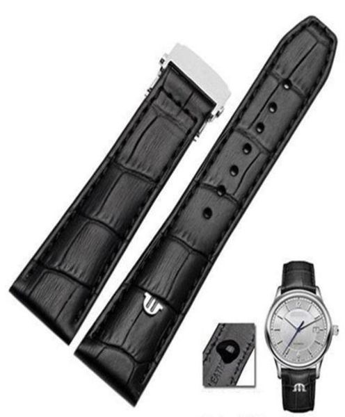 watch bands genuine leather watchband for maurice lacroix watches strap black brown 20mm 22mm with folding buckle bracelet9980337
watch bands genuine leather watchband for maurice lacroix watches strap black brown 20mm 22mm with folding buckle bracelet9980337