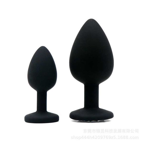 50% off outlet store new large-sized expander plug and for men's toys gay thick bead in the backyard black
50% off outlet store new large-sized expander plug and for men's toys gay thick bead in the backyard black