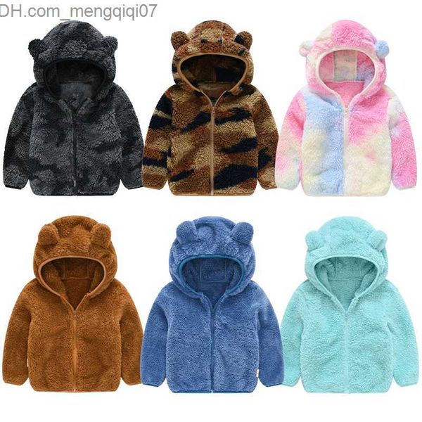 coat new plush boys' jacket autumn cute bear ears keep warm princess girls' coat hooded zipper coat 1-6 year children's cloth, Blue;gray
coat new plush boys' jacket autumn cute bear ears keep warm princess girls' coat hooded zipper coat 1-6 year children's cloth, Blue;gray