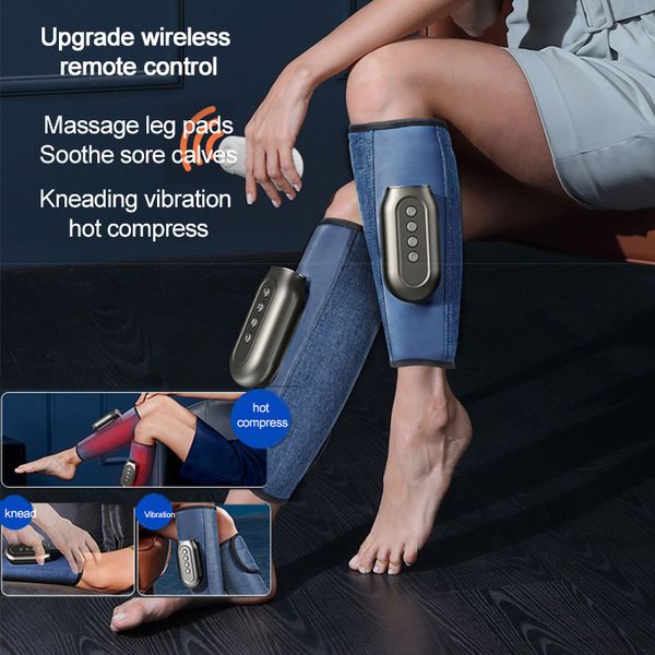 leg massagers electric massager muscle calf creatine relaxation treatment professional air pressure vibration pain relief 230718
leg massagers electric massager muscle calf creatine relaxation treatment professional air pressure vibration pain relief 230718