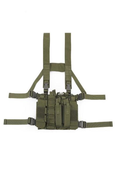 outdoor tactical multicam black vest chest rig carrier vest mag pouches ak ar m4 hunting suspender shoulder molle magazine vest5494821, Black;green
outdoor tactical multicam black vest chest rig carrier vest mag pouches ak ar m4 hunting suspender shoulder molle magazine vest5494821, Black;green