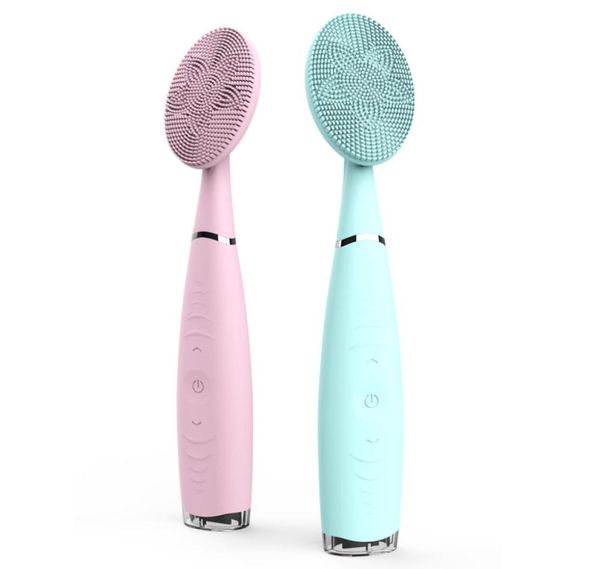 portable new facial cleansing brushes face silicone brush face cleaner device spa skin care massage beauty machine charging pink b3041079
portable new facial cleansing brushes face silicone brush face cleaner device spa skin care massage beauty machine charging pink b3041079