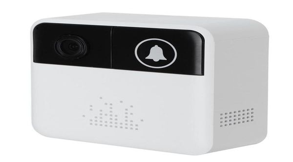 wireless wifi intercom smart hd video doorbell camera phone home ring bell5796118
wireless wifi intercom smart hd video doorbell camera phone home ring bell5796118