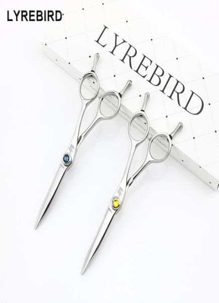 lyrebird high class hair cutting scissors japan hairdressing scissors 55 inch blue stone yellow stone new7963652
lyrebird high class hair cutting scissors japan hairdressing scissors 55 inch blue stone yellow stone new7963652