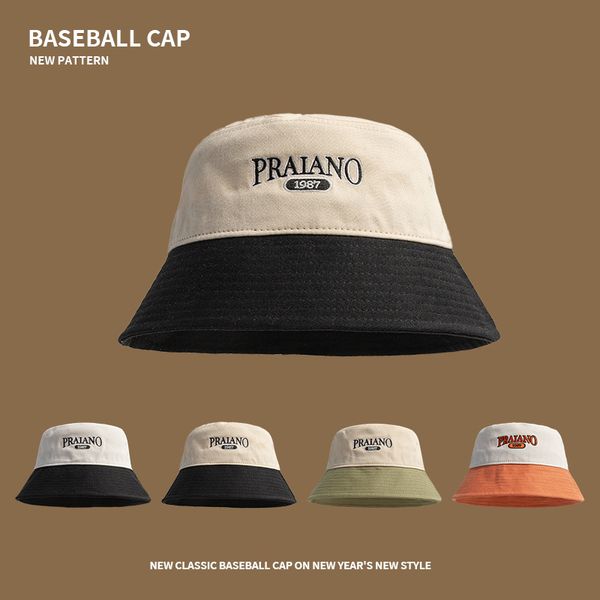 fashion designer jewelry spring and autumn korean small fresh embroidery bucket hat versatile sunshade baseball cap wholesale mzy10, Blue;gray
fashion designer jewelry spring and autumn korean small fresh embroidery bucket hat versatile sunshade baseball cap wholesale mzy10, Blue;gray