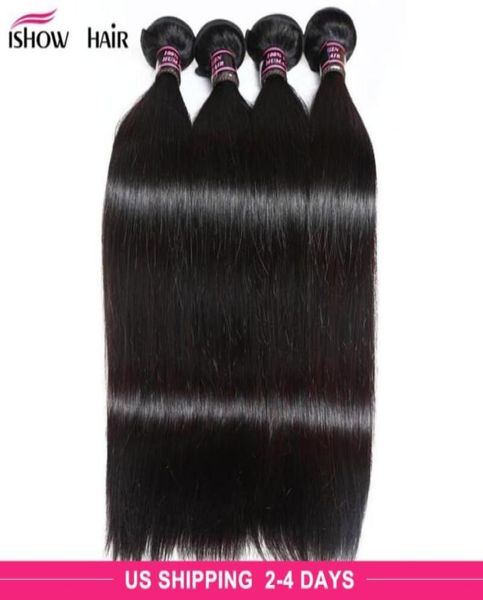 brazilian peruvian maylasian silky straight hair 4 bundles ishow 8a unprocessed virgin pure hair extension human hair weave bundle4823464, Black
brazilian peruvian maylasian silky straight hair 4 bundles ishow 8a unprocessed virgin pure hair extension human hair weave bundle4823464, Black