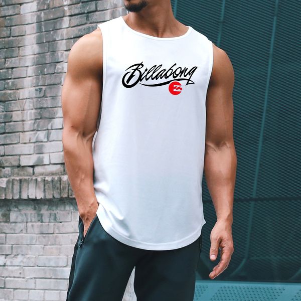 men' tank summer men' fitness tank fitness sleeveless t-shirt brand printed beach sweatshirt men' muscle tank 230718, White;black
men' tank summer men' fitness tank fitness sleeveless t-shirt brand printed beach sweatshirt men' muscle tank 230718, White;black