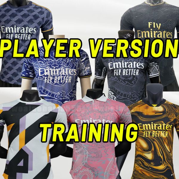 player version real madrids benzema soccer jerseys 23/24 football shirt vini alaba camavinga modric vinicius rudiger 2023 2024 dragon traini, Black;yellow
player version real madrids benzema soccer jerseys 23/24 football shirt vini alaba camavinga modric vinicius rudiger 2023 2024 dragon traini, Black;yellow