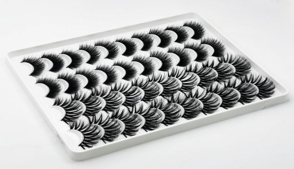 20 pairs 3d mink eyelashes lashes book natural false eyelashes fake lashes long makeup eyelash extension mink eyelashes for beauty6614716
20 pairs 3d mink eyelashes lashes book natural false eyelashes fake lashes long makeup eyelash extension mink eyelashes for beauty6614716