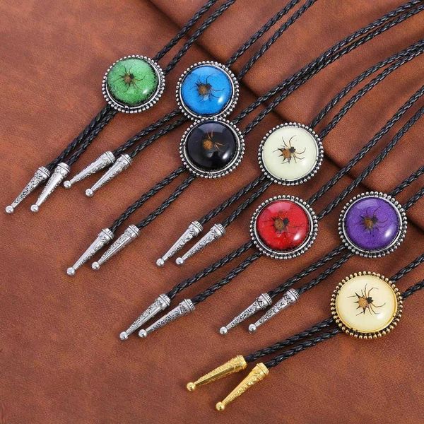 personalized jewelry new bolo ties european and american fashion silver spider bolo tie hkd230720, Red
personalized jewelry new bolo ties european and american fashion silver spider bolo tie hkd230720, Red