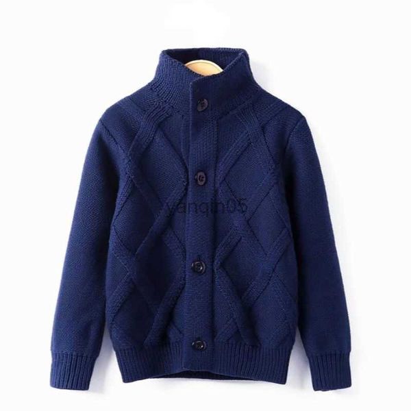 pullover 2022 new spring autumn boys sweater solid color keep warm knitting jacquard weave v-neck cardigan for kids 2-10 years old hkd230719, Blue
pullover 2022 new spring autumn boys sweater solid color keep warm knitting jacquard weave v-neck cardigan for kids 2-10 years old hkd230719, Blue