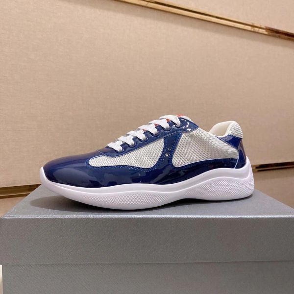 r man runners trainers shoe men flat patent leather casual shoes cup sneakers fashion metal texture rubber sole sneaker box size 40-46, Black
r man runners trainers shoe men flat patent leather casual shoes cup sneakers fashion metal texture rubber sole sneaker box size 40-46, Black