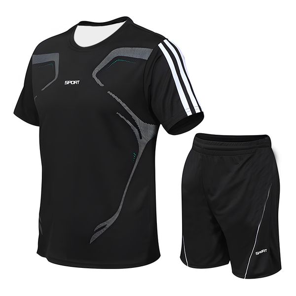 mens tracksuits running tight tshirt sports suit gym fitness beachwear sportswear fast dry fashion plus size clothing 230718, Gray
mens tracksuits running tight tshirt sports suit gym fitness beachwear sportswear fast dry fashion plus size clothing 230718, Gray