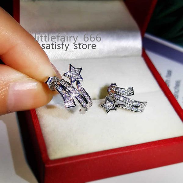 lovely star designer earrings stud with shining diamond crystal cz zircon earring earings ear rings jewelry, Golden;silver
lovely star designer earrings stud with shining diamond crystal cz zircon earring earings ear rings jewelry, Golden;silver